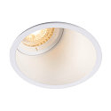 Lumi�re encastr�e HORN-A GU10 GU10 IP21, blanche