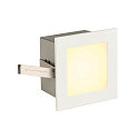 Lumi�re encastr�e FRAME BASIC LED, blanche