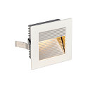 Lumière encastrée FRAME CURVE LED, blanche