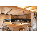SLV Ceiling luminaire TRILEDO SQUARE CL Surface mount luminaire Downlight, LED, 6W, 38�, 3000K, incl. driver, matt black