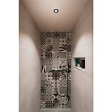 LED Ceiling recessed luminaire PATTA-I, round, 12W, COB LED, 38�, 3000K, IP65, incl. Driver