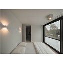 SLV Luminaire de plafond KARDAMOD SURFACE SQUARE ES111 angulaire, double GU10, blanche