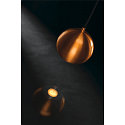 SLV Luminaire � suspension LIGHT EYE GU10, cuivre