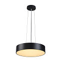SLV Suspension Set for MEDO PRO 60, black