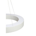 SLV Luminaire � suspension MEDO� RING 60 1-10V forme de l'anneau IP20, blanche gradable
