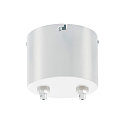 TRANSFORMER, for TENSEO low-voltage wire system, 105VA, white