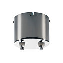 TRANSFORMER, for TENSEO low-voltage wire system, 105VA, chrome