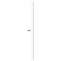 SLV C�ble isol�, aluminium, transparent