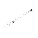 SLV Lampe � corde ASMARA QR-C51 GX5.3, noir 