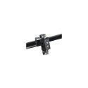 Support COSMIC QR-C51 pivotant, lot de 2, chrome