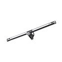 SLV COSMIC, Lamp holder for TENSEO low-voltage wire system, QR-C51, swiveling, 2 items, chrome