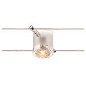 Lampe � corde COMET QR-C51 GU5.3, chrome gradable