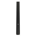 SLV Rail monophas� en saillie 1PH 1M court, noir