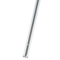 SLV 1-Phase High voltage track 1m, white