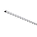 SLV 1-Phase High voltage track 2m, silver grey