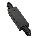 1- raccord monophas� avec possibilit� d'alimentation noir 