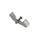Monture version pour montage encastr�, aluminium