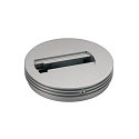 1-Rosaces de plafond phas�es Gris argent