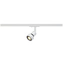 SLV 1-Projecteur monophas� PURI TRACK r�glable GU10 IP20, blanche gradable