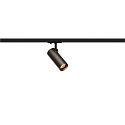 HELIA 50 LED Spot for 1-Phase high-voltage track, 35�, black