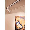 SLV 1-Projecteur monophas� HELIA 50 TRACK pivotant � la cardan IP20, blanche gradable