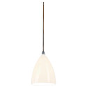 SLV Luminaire � suspension TONGA IV E14, blanche