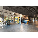 SLV Luminaire � suspension TONGA IV E14, blanche