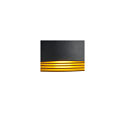 1- Luminaire � suspension monophas� FORCHINI M E27, or, noir 