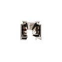 Eutrac 3-Phase Track 1m, black