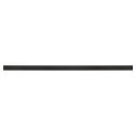 Eutrac Rail triphas� pour montage en surface EUTRAC 2M, noir 
