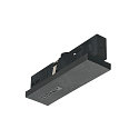 EUTRAC Middle feed-in for 3-Phase High voltage Track, black