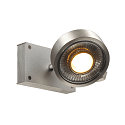 SLV Spot KALU CW single GU10 IP20, aluminium bross� gradable