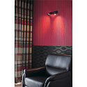 Spot PURI 2 avec anneau d�coratif GU10 IP20, noir