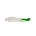 SLV Luminaire mural GL 102 CURVE R7s, blanche