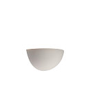 SLV Luminaire mural GL 101 E14, blanche