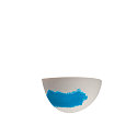 SLV Luminaire mural GL 101 E14, blanche