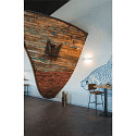 Luminaire mural WL 149, blanche