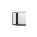 SLV Luminaire mural ASSO 300 haut bas, ovale IP20, aluminium bross� gradable