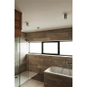 SLV Luminaire de plafond ALTRA DICE GU10, noir , Gris argent