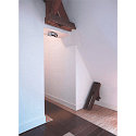 SLV Ceiling luminaire ALTRA DICE II silver grey/black