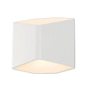 Luminaire mural CARISO 2, blanche gradable