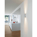 Luminaire mural ENOLA_B UP/DOWN GU10 IP20 noir gradable