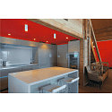SLV Luminaire de plafond ENOLA B CL-1 GU10 IP20, blanche gradable