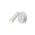 Spot KARPO 30 CW single, blanche