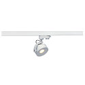 Projecteur triphas� KALU TRACK LEDDISK, blanche
