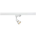Projecteur triphas� PURI TRACK r�glable GU10 IP20, blanche gradable