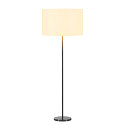 SLV Abat-jour FENDA � 45.5CM plat, cylindrique, blanche
