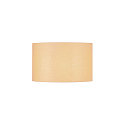 SLV Abat-jour FENDA � 45.5CM plat, cylindrique, beige