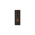 SLV Abat-jour FENDA � 15CM / 40CM petit, cylindrique, langue, cuivre, noir 