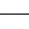 SLV Rail triphas� pour montage en surface S-TRACK ON/OFF 1M commutable, noir